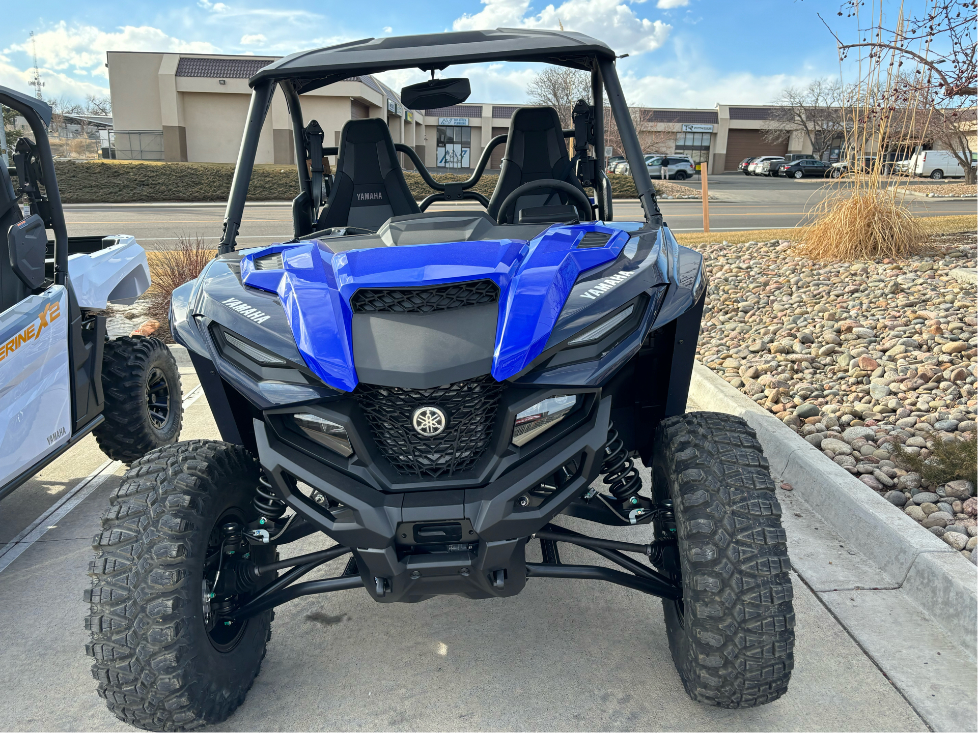 2024 Yamaha Wolverine RMAX2 1000 Sport in Greeley, Colorado - Photo 2