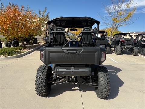 2025 Yamaha Wolverine RMAX2 1000 Limited in Greeley, Colorado - Photo 4