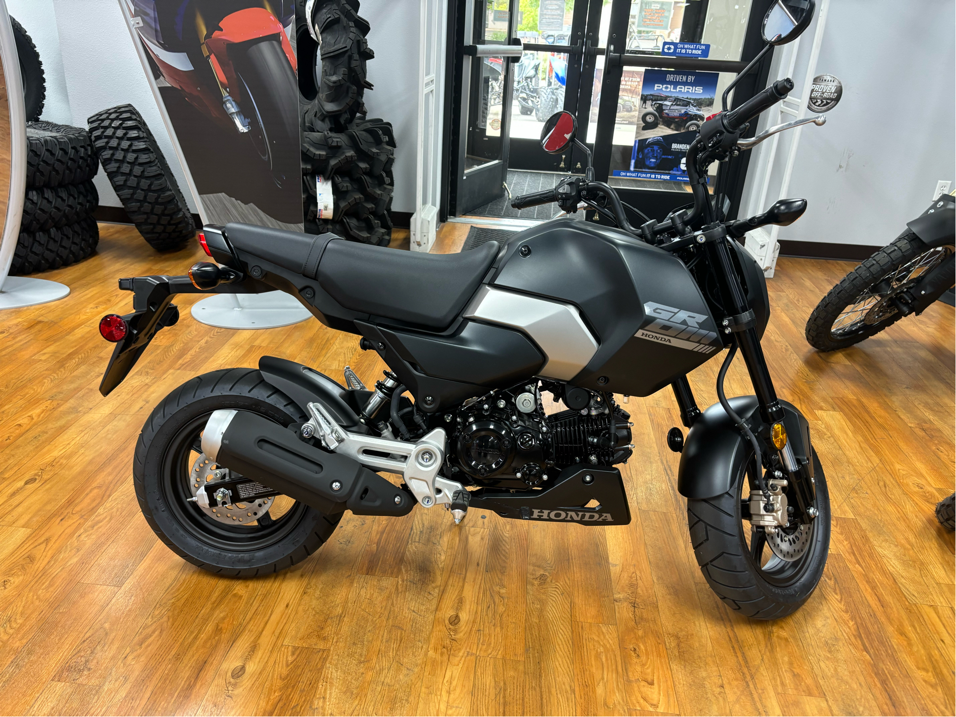 2025 Honda Grom SP in Greeley, Colorado - Photo 1