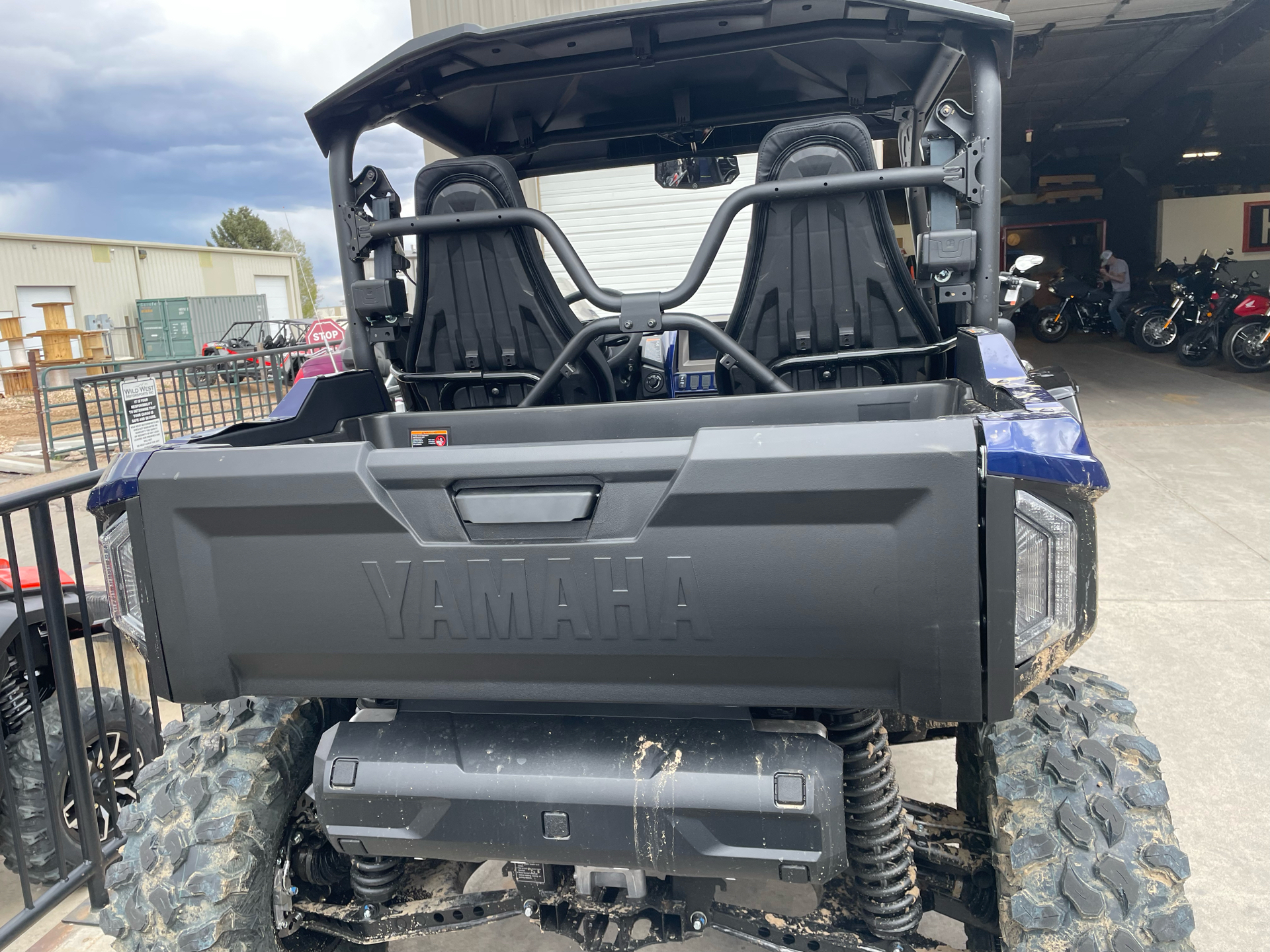 2023 Yamaha Wolverine RMAX2 1000 Limited Edition in Greeley, Colorado - Photo 2