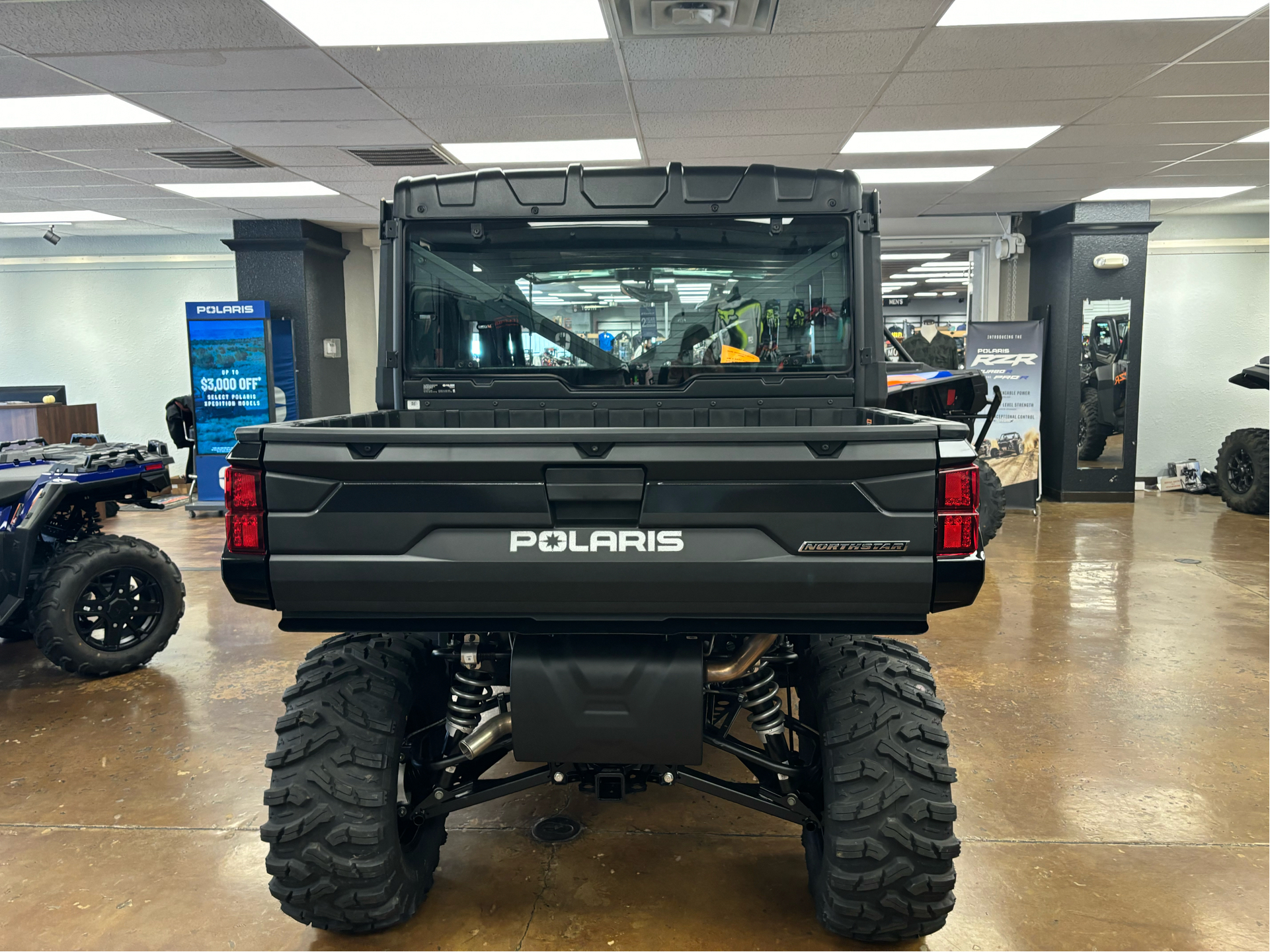 2025 Polaris Ranger Crew XP 1000 NorthStar Edition Ultimate in Greeley, Colorado - Photo 2