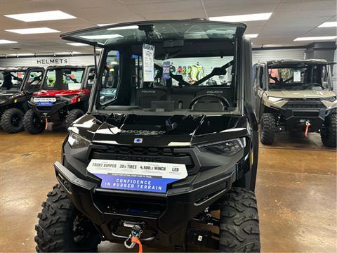 2025 Polaris Ranger Crew XP 1000 NorthStar Edition Ultimate in Greeley, Colorado - Photo 4