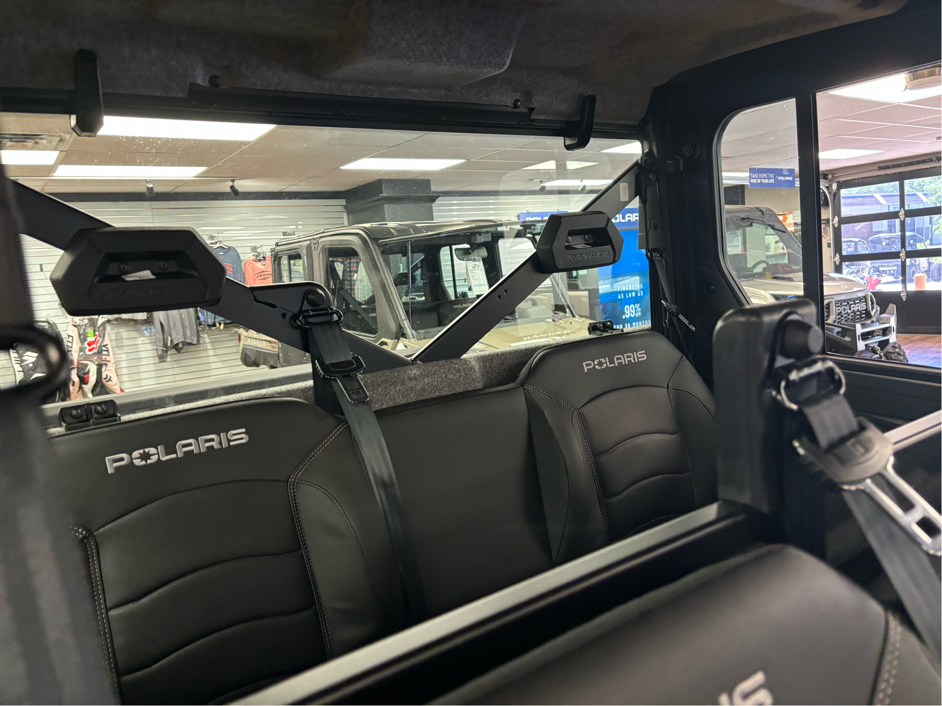 2025 Polaris Ranger Crew XP 1000 NorthStar Edition Ultimate in Greeley, Colorado - Photo 7