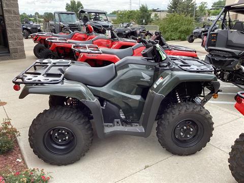 2024 Honda FourTrax Foreman Rubicon 4x4 Automatic DCT EPS in Greeley, Colorado - Photo 1