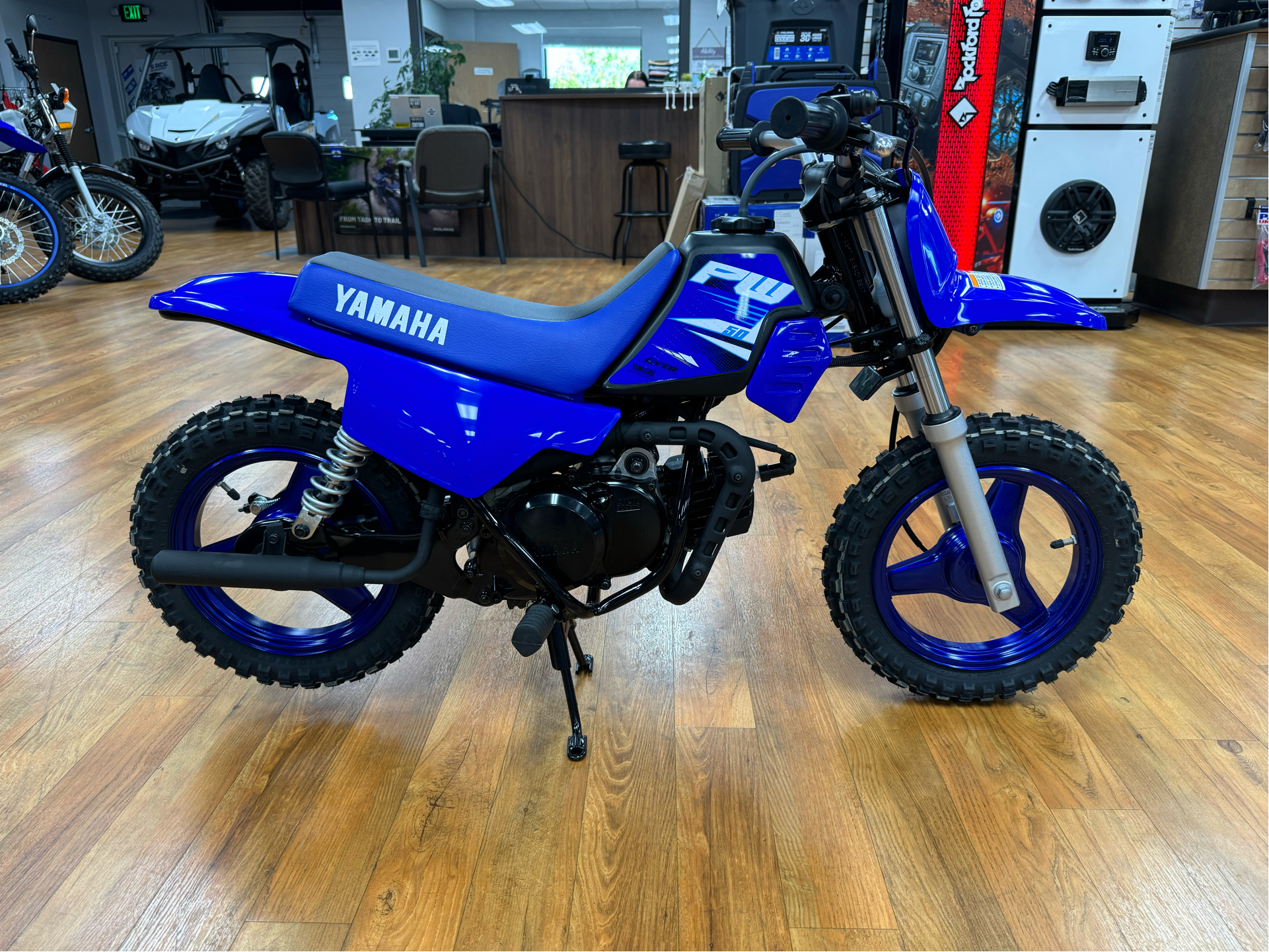 2025 Yamaha PW50 in Greeley, Colorado - Photo 1