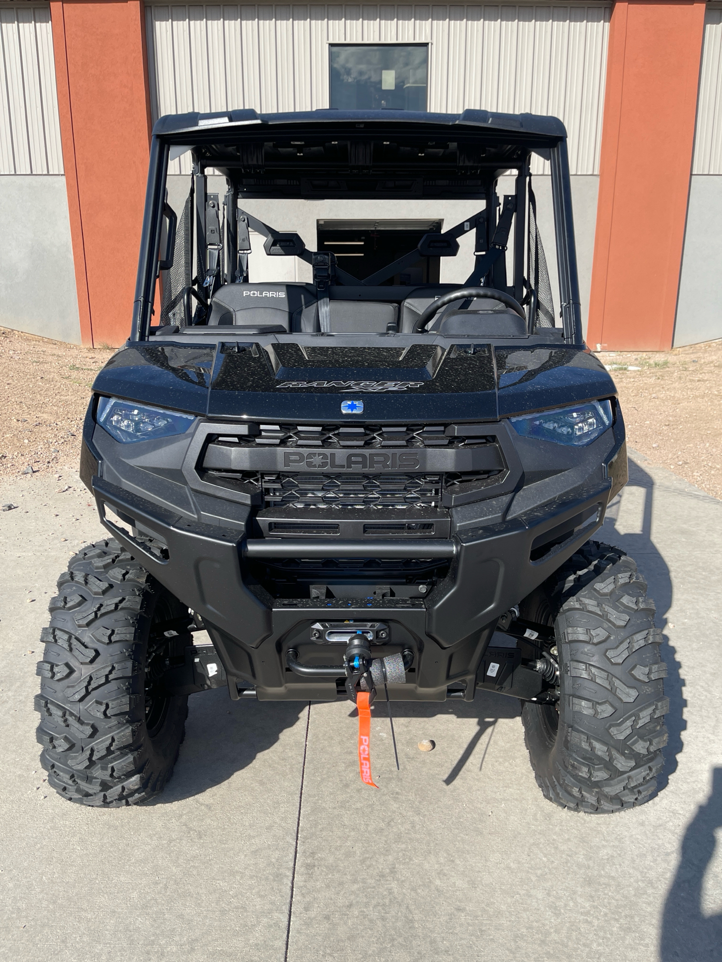 2025 Polaris Ranger Crew XP 1000 Premium in Greeley, Colorado - Photo 2