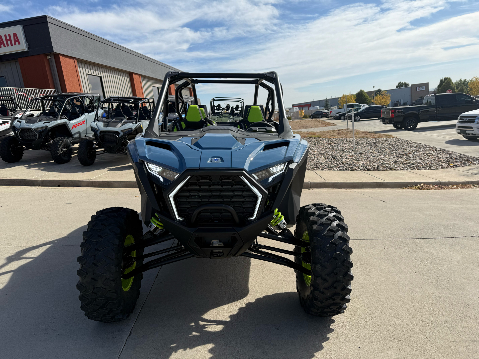 2025 Polaris RZR Pro XP 4 Ultimate in Greeley, Colorado - Photo 4