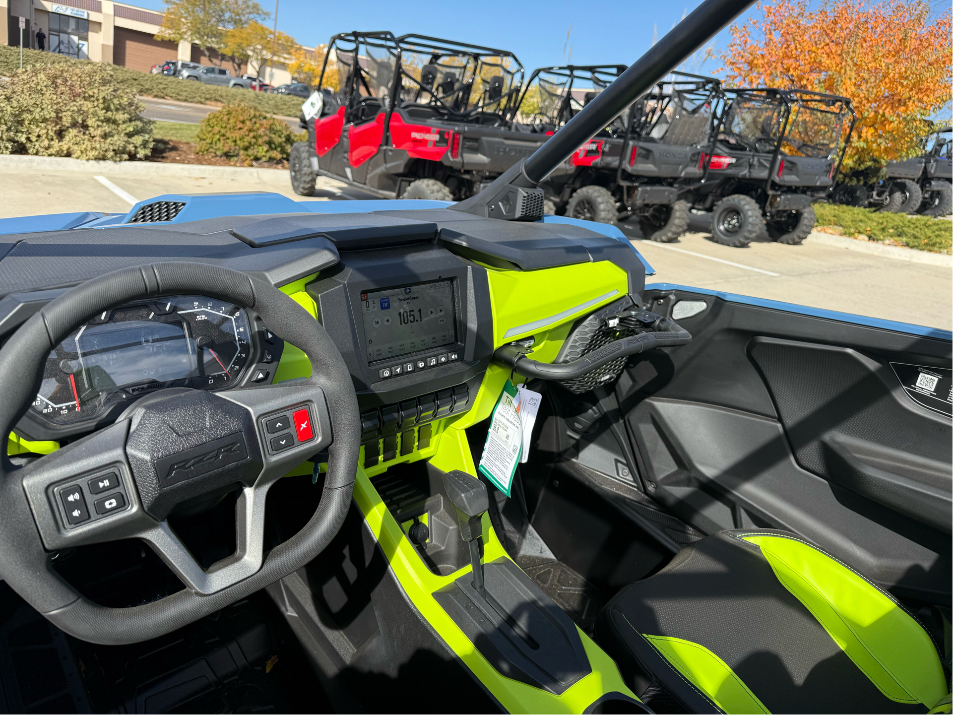 2025 Polaris RZR Pro XP 4 Ultimate in Greeley, Colorado - Photo 6