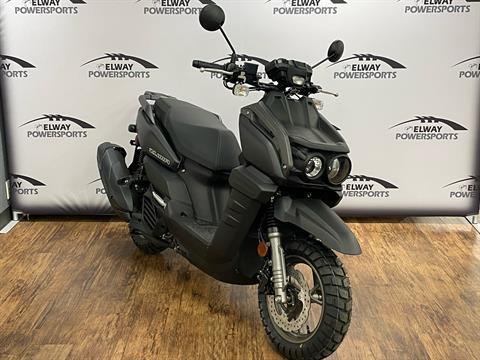 2023 Yamaha Zuma 125 in Greeley, Colorado - Photo 2