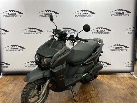 2023 Yamaha Zuma 125 in Greeley, Colorado - Photo 3