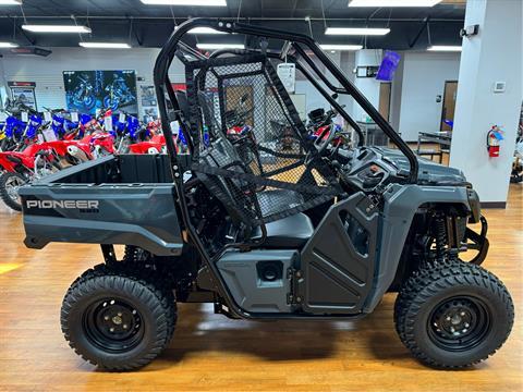 2025 Honda Pioneer 520 in Greeley, Colorado - Photo 1