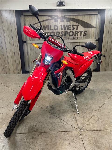 2025 Honda CRF450RL in Greeley, Colorado - Photo 3