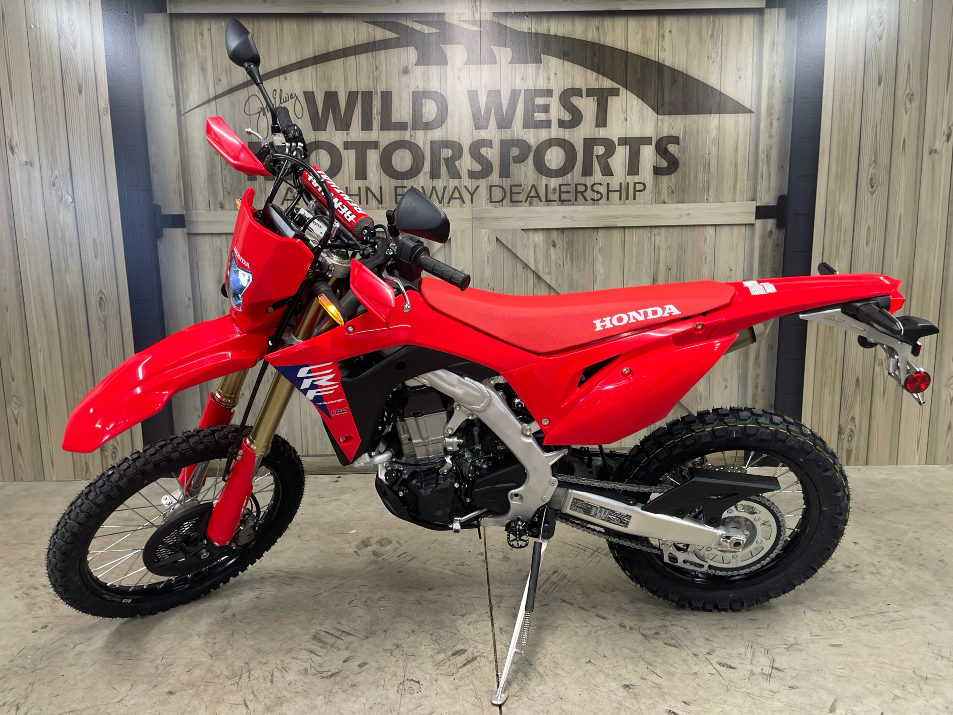 2025 Honda CRF450RL in Greeley, Colorado - Photo 4