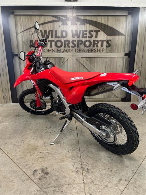 2025 Honda CRF450RL in Greeley, Colorado - Photo 5