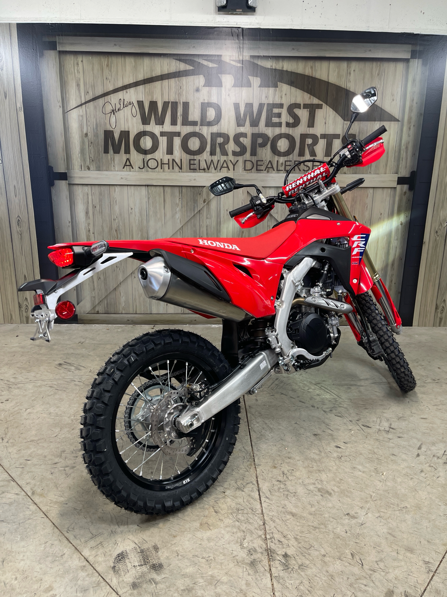 2025 Honda CRF450RL in Greeley, Colorado - Photo 6