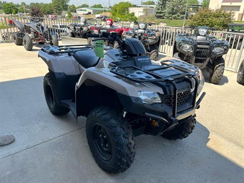 2024 Honda FourTrax Rancher 4x4 ES in Greeley, Colorado - Photo 2