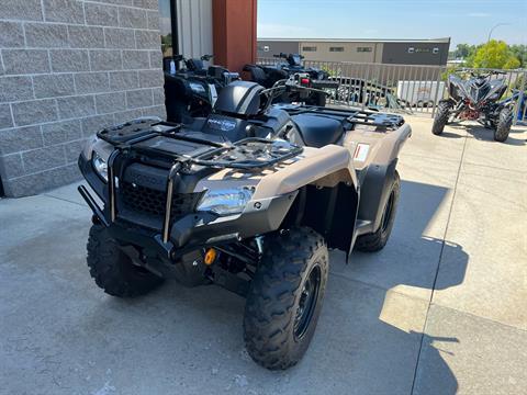 2024 Honda FourTrax Rancher 4x4 ES in Greeley, Colorado - Photo 3