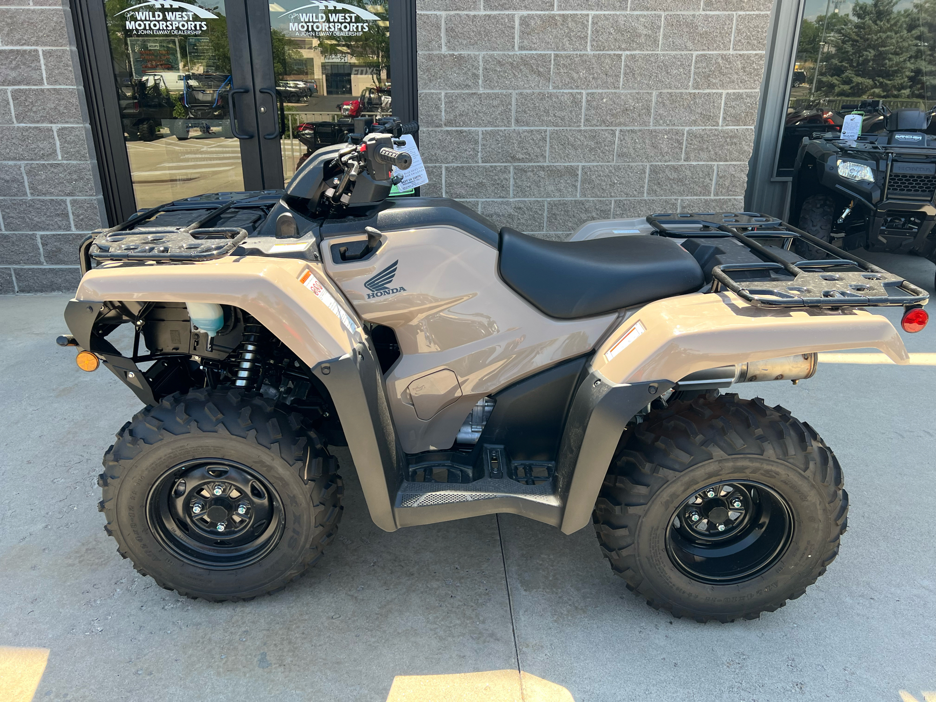 2024 Honda FourTrax Rancher 4x4 ES in Greeley, Colorado - Photo 4