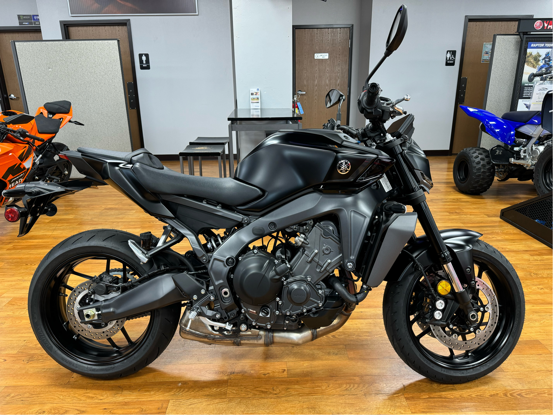 2024 Yamaha MT-09 in Greeley, Colorado - Photo 1