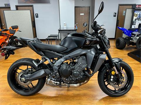 2024 Yamaha MT-09 in Greeley, Colorado - Photo 1