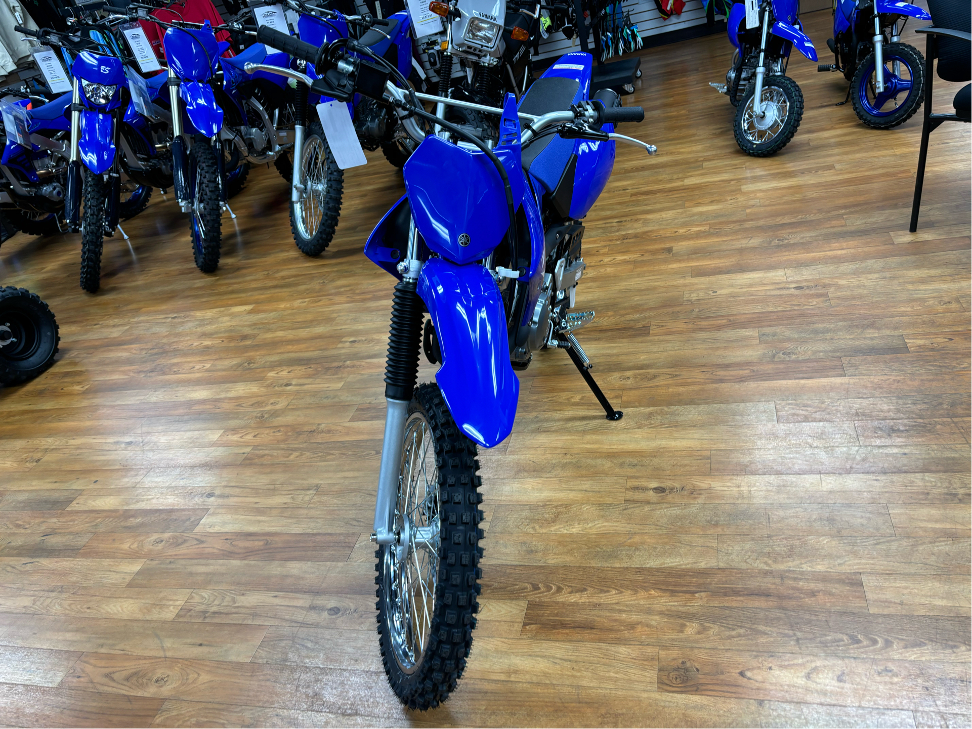 2025 Yamaha TT-R125LE in Greeley, Colorado - Photo 4