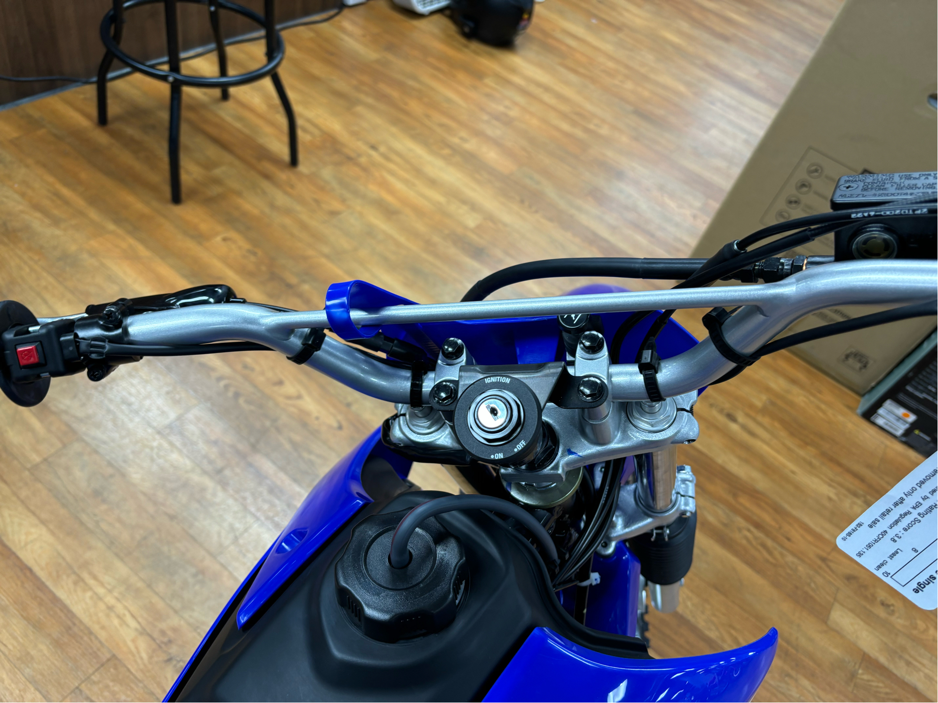 2025 Yamaha TT-R125LE in Greeley, Colorado - Photo 5