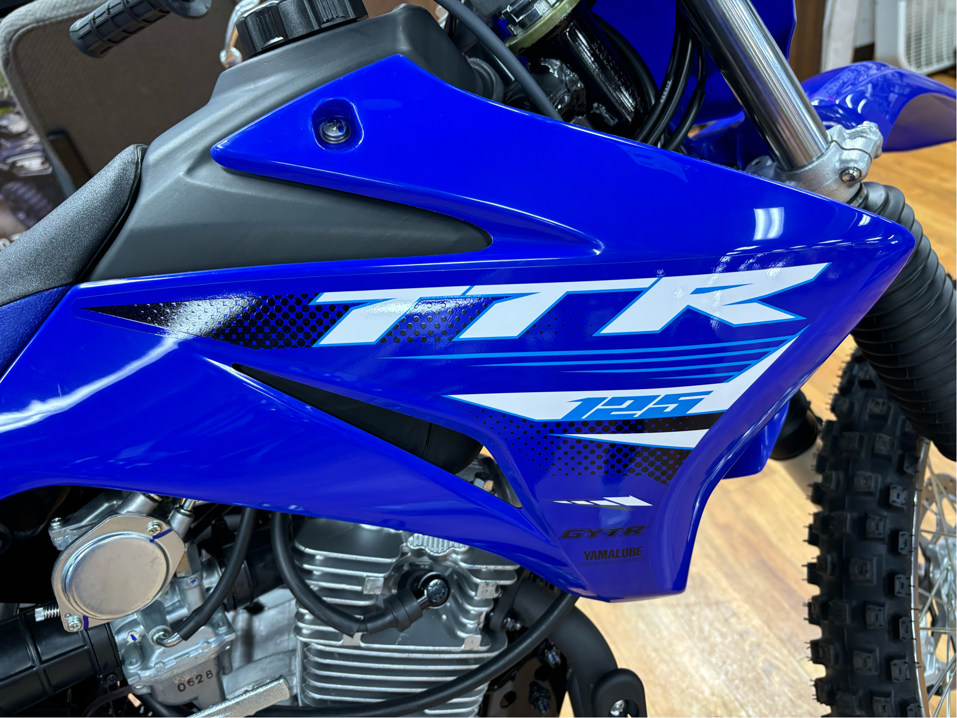 2025 Yamaha TT-R125LE in Greeley, Colorado - Photo 6