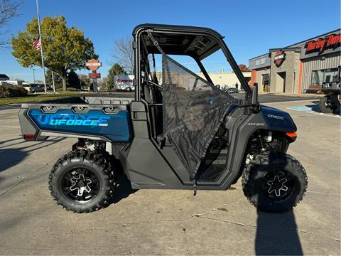 2025 CFMOTO UForce 1000 in Greeley, Colorado