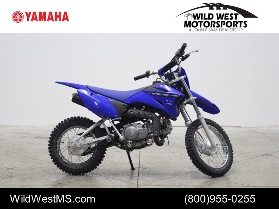 2023 Yamaha TT-R110E in Greeley, Colorado - Photo 1