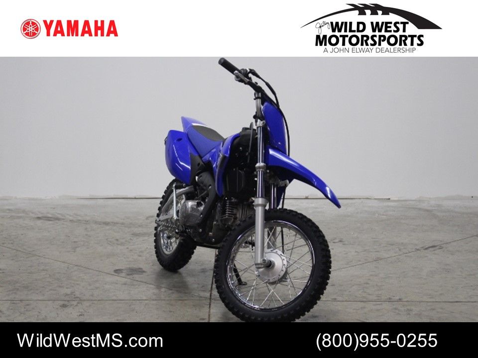2023 Yamaha TT-R110E in Greeley, Colorado - Photo 2