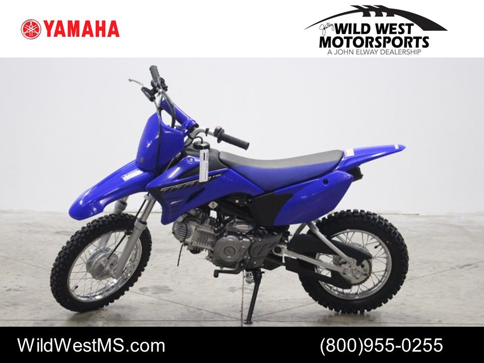2023 Yamaha TT-R110E in Greeley, Colorado - Photo 3
