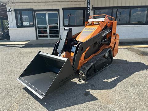 2025 SCAG Power Equipment Jackal Stand-On Mini Skid Steer in New Braunfels, Texas - Photo 1