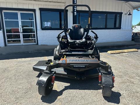 2024 Spartan Mowers KGZ-XD 61 in. Vanguard Big Block EFI w/ Oil Guard 40 hp in New Braunfels, Texas - Photo 2