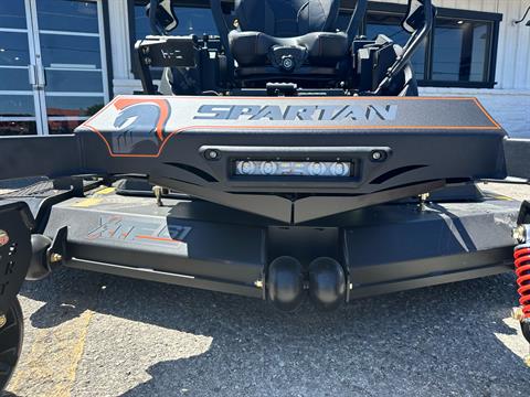 2024 Spartan Mowers KGZ-XD 61 in. Vanguard Big Block EFI w/ Oil Guard 40 hp in New Braunfels, Texas - Photo 4