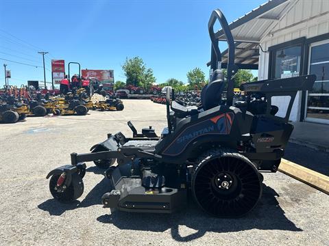 2024 Spartan Mowers KGZ-XD 61 in. Vanguard Big Block EFI w/ Oil Guard 40 hp in New Braunfels, Texas - Photo 7