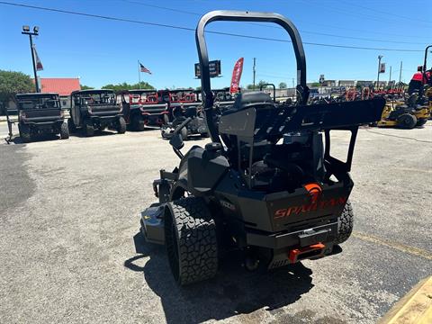 2024 Spartan Mowers KGZ-XD 61 in. Vanguard Big Block EFI w/ Oil Guard 40 hp in New Braunfels, Texas - Photo 9