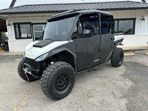 2024 Segway Powersports UT10 P Crew in New Braunfels, Texas