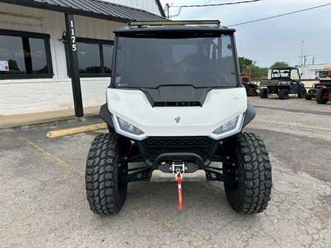 2024 Segway Powersports UT10 P Crew in New Braunfels, Texas - Photo 2