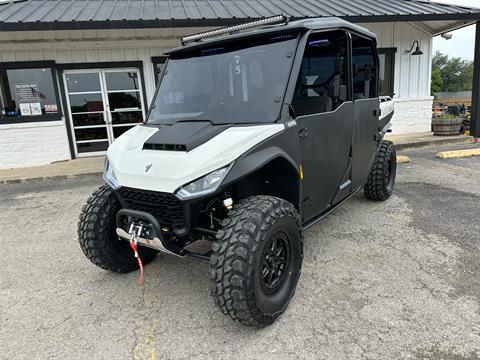 2024 Segway Powersports UT10 P Crew in New Braunfels, Texas - Photo 3