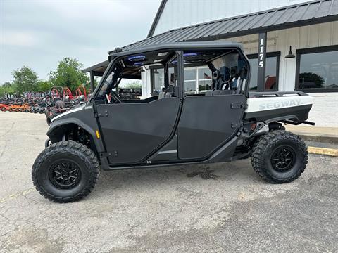 2024 Segway Powersports UT10 P Crew in New Braunfels, Texas - Photo 4