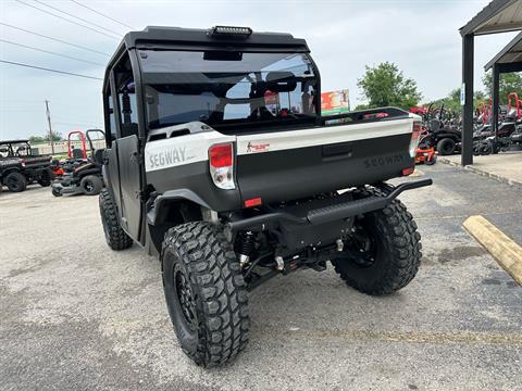 2024 Segway Powersports UT10 P Crew in New Braunfels, Texas - Photo 7