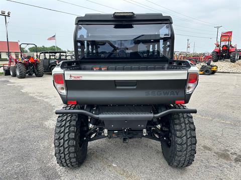 2024 Segway Powersports UT10 P Crew in New Braunfels, Texas - Photo 8