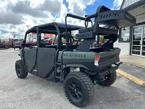 2024 Segway Powersports UT10 P Crew in New Braunfels, Texas - Photo 5