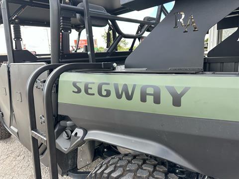 2024 Segway Powersports UT10 P Crew in New Braunfels, Texas - Photo 6