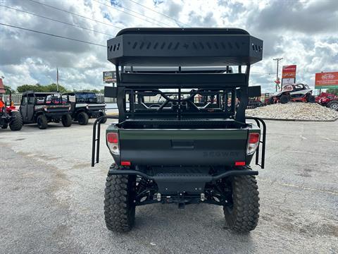 2024 Segway Powersports UT10 P Crew in New Braunfels, Texas - Photo 8