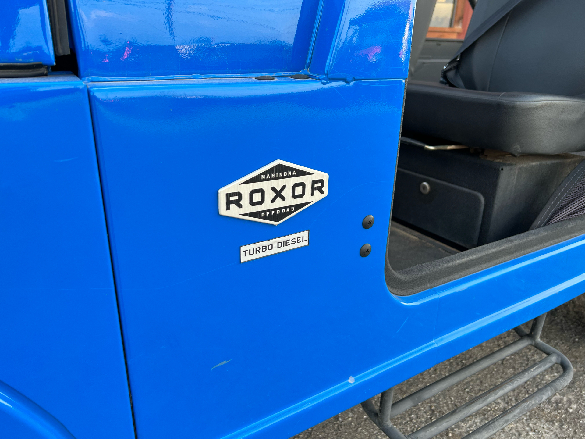 2019 Roxor ROXOR 5 SPEED in New Braunfels, Texas - Photo 3