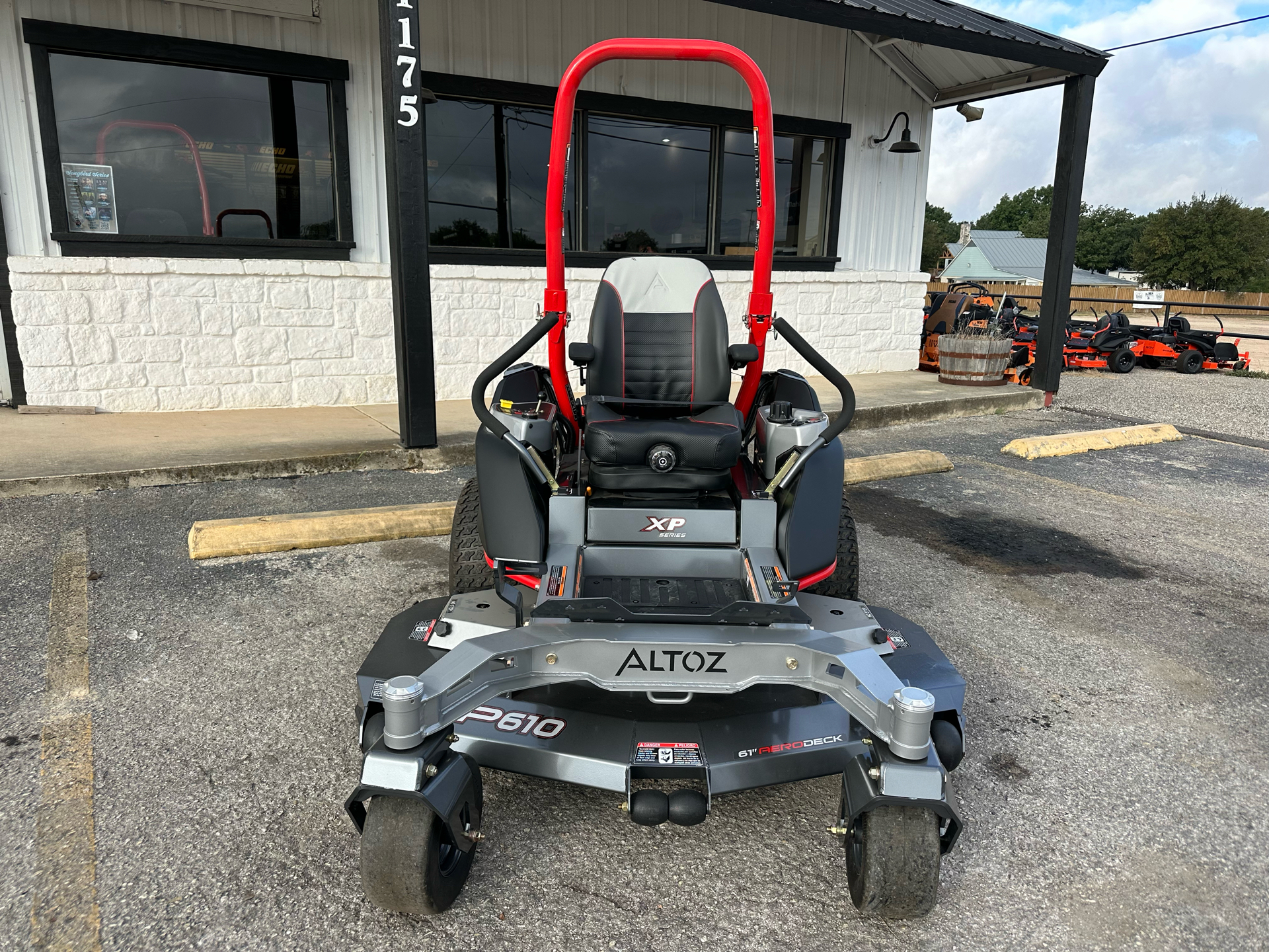 2025 Altoz XP 610HDI K29.5 RD in New Braunfels, Texas - Photo 2