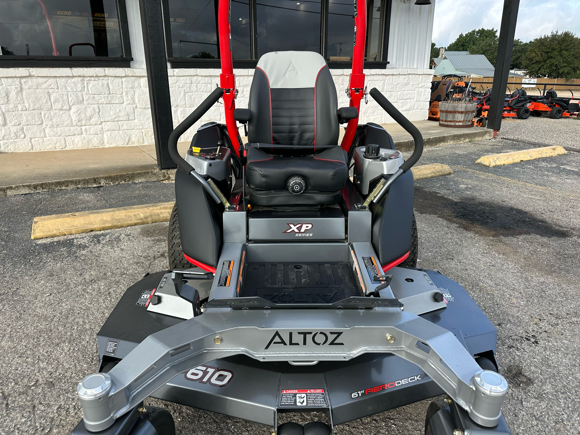 2025 Altoz XP 610HDI K29.5 RD in New Braunfels, Texas - Photo 3