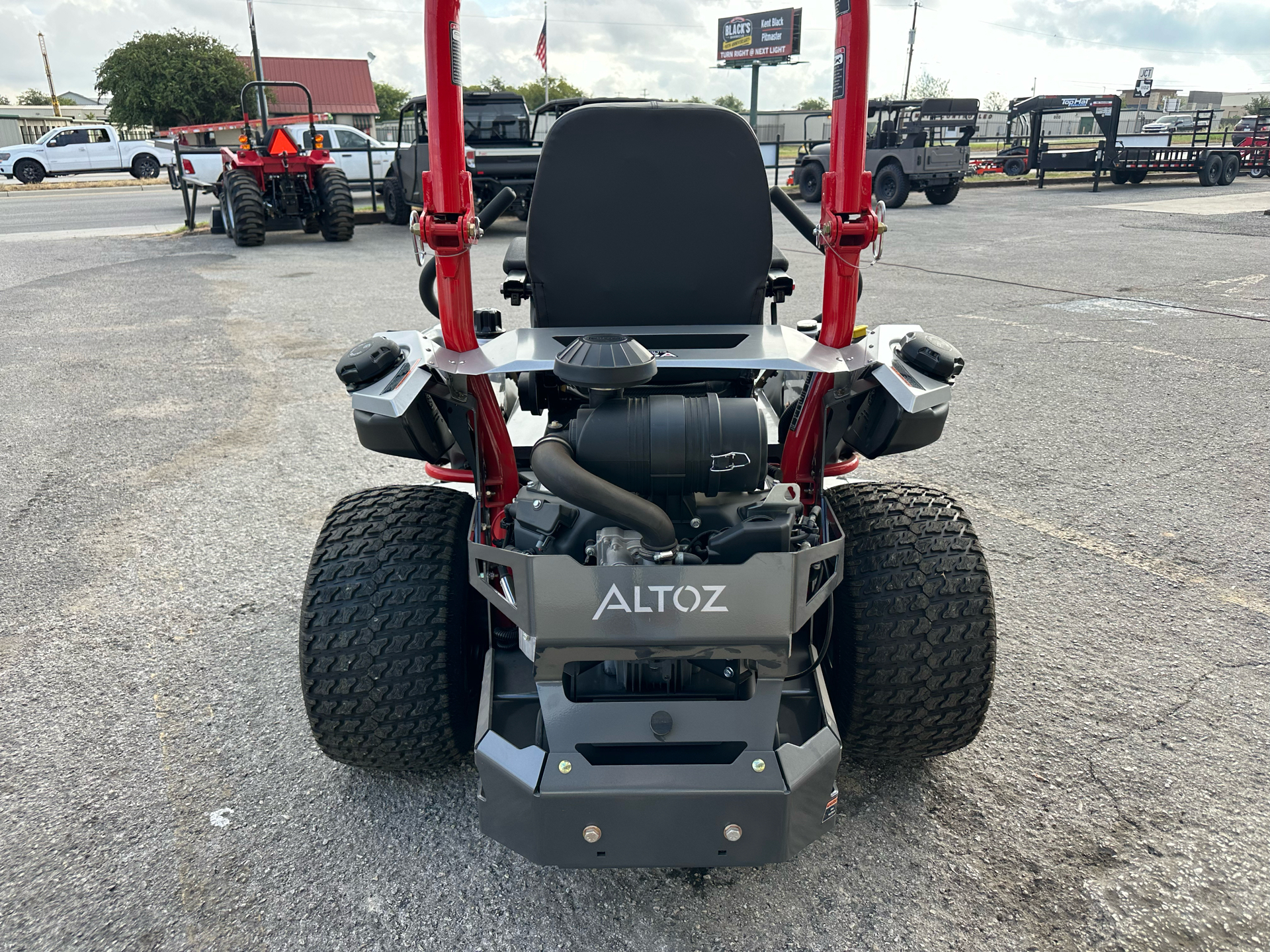 2025 Altoz XP 610HDI K29.5 RD in New Braunfels, Texas - Photo 5