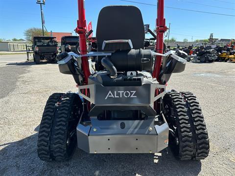 2024 Altoz TRX 766 i All-terrain 66 in. Kawasaki FX EFI 38.5 hp in New Braunfels, Texas - Photo 8